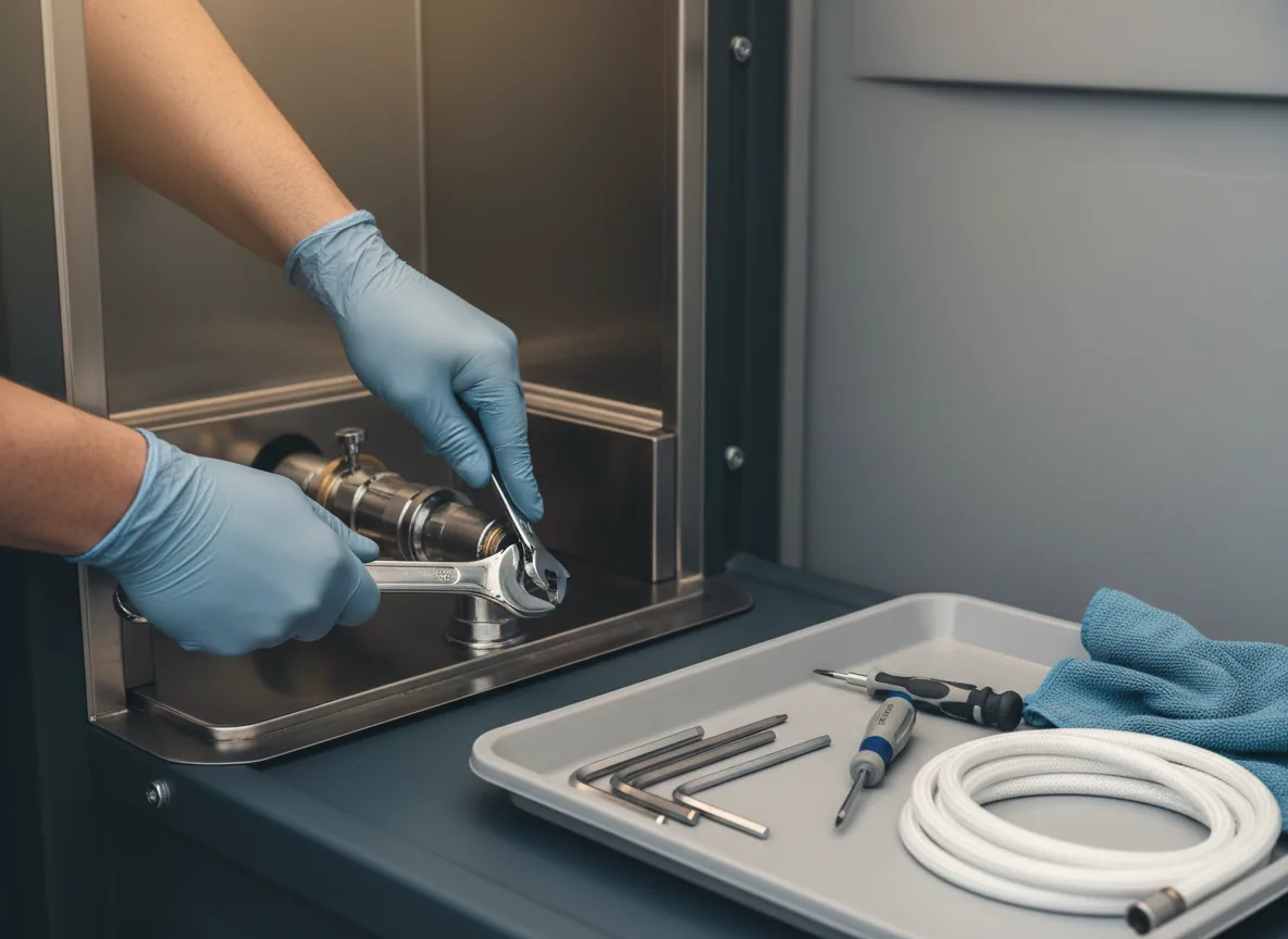 Why choose Portable Toilet Rental in Earlham, IA